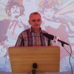 24.07.2017 Ożarów. Stacja: Wakacje! / Rafał Szymkiewicz / Radio Kielce