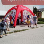 24.07.2017 Ożarów. Stacja: Wakacje! / Rafał Szymkiewicz / Radio Kielce