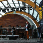 Ostrowiec Świętokrzyski. XI Festiwal im. Miry Kubasińskiej „Wielki Ogień” (08.07.2017) / Emilia Sitarska / Radio Kielce