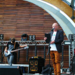 Ostrowiec Świętokrzyski. XI Festiwal im. Miry Kubasińskiej „Wielki Ogień” (08.07.2017) / Emilia Sitarska / Radio Kielce