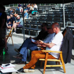 Ostrowiec Świętokrzyski. XI Festiwal im. Miry Kubasińskiej „Wielki Ogień” (08.07.2017) / Emilia Sitarska / Radio Kielce