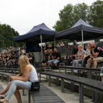 Ostrowiec Świętokrzyski. XI Festiwal im. Miry Kubasińskiej „Wielki Ogień” (08.07.2017) / Emilia Sitarska / Radio Kielce