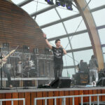 Ostrowiec Świętokrzyski. XI Festiwal im. Miry Kubasińskiej „Wielki Ogień” (08.07.2017) / Emilia Sitarska / Radio Kielce