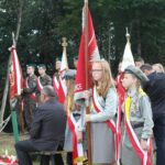 09.07.2017 Wola Grójecka i Ćmielów. Uroczystości upamiętniające tragedię oddziału wachmistrza Tomasza Wójcika „Tarzana” / Emilia Sitarska / Radio Kielce