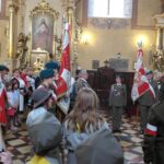 09.07.2017 Wola Grójecka i Ćmielów. Uroczystości upamiętniające tragedię oddziału wachmistrza Tomasza Wójcika „Tarzana” / Emilia Sitarska / Radio Kielce