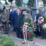 09.07.2017 Wola Grójecka i Ćmielów. Uroczystości upamiętniające tragedię oddziału wachmistrza Tomasza Wójcika „Tarzana” / Emilia Sitarska / Radio Kielce