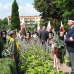 09.07.2017 Wola Grójecka i Ćmielów. Uroczystości upamiętniające tragedię oddziału wachmistrza Tomasza Wójcika „Tarzana” / Emilia Sitarska / Radio Kielce