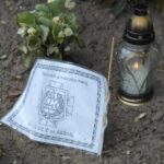 09.07.2017 Wola Grójecka i Ćmielów. Uroczystości upamiętniające tragedię oddziału wachmistrza Tomasza Wójcika „Tarzana” / Emilia Sitarska / Radio Kielce