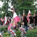 09.07.2017 Wola Grójecka i Ćmielów. Uroczystości upamiętniające tragedię oddziału wachmistrza Tomasza Wójcika „Tarzana” / Emilia Sitarska / Radio Kielce