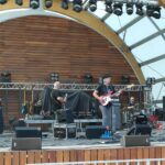 09.07.2017 Ostrowiec Świętokrzyski. XI Festiwal im. Miry Kubasińskiej „Wielki Ogień” / Emilia Sitarska / Radio Kielce