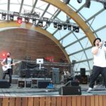 09.07.2017 Ostrowiec Świętokrzyski. XI Festiwal im. Miry Kubasińskiej „Wielki Ogień” / Emilia Sitarska / Radio Kielce