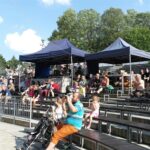 09.07.2017 Ostrowiec Świętokrzyski. XI Festiwal im. Miry Kubasińskiej „Wielki Ogień” / Emilia Sitarska / Radio Kielce