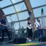 09.07.2017 Ostrowiec Świętokrzyski. XI Festiwal im. Miry Kubasińskiej „Wielki Ogień” / Emilia Sitarska / Radio Kielce