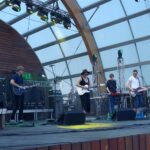 09.07.2017 Ostrowiec Świętokrzyski. XI Festiwal im. Miry Kubasińskiej „Wielki Ogień” / Emilia Sitarska / Radio Kielce