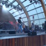 09.07.2017 Ostrowiec Świętokrzyski. XI Festiwal im. Miry Kubasińskiej „Wielki Ogień” / Emilia Sitarska / Radio Kielce