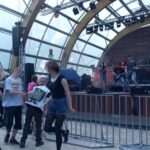 09.07.2017 Ostrowiec Świętokrzyski. XI Festiwal im. Miry Kubasińskiej „Wielki Ogień” / Emilia Sitarska / Radio Kielce