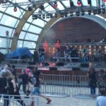 09.07.2017 Ostrowiec Świętokrzyski. XI Festiwal im. Miry Kubasińskiej „Wielki Ogień” / Emilia Sitarska / Radio Kielce