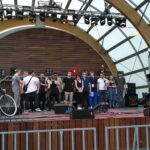 09.07.2017 Ostrowiec Świętokrzyski. XI Festiwal im. Miry Kubasińskiej „Wielki Ogień” / Emilia Sitarska / Radio Kielce