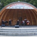 06.07.2017 Festiwal im. Krystyny Jamroz. Strauss Ensemble / Leszek Ślusarski / Radio Kielce