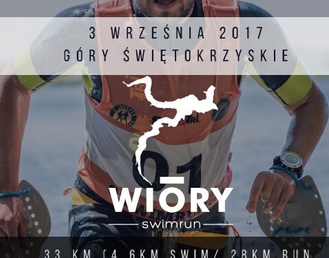 Swimrun Wióry 2017 / Radio Kielce