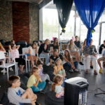 06.07.2017 Starachowice. 13 Mistrzowskie Artystyczne Warsztaty Agaty Steczkowskiej. / Tomasz Piwko / Radio Kielce