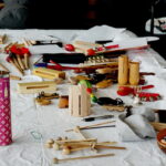 06.07.2017 Starachowice. 13 Mistrzowskie Artystyczne Warsztaty Agaty Steczkowskiej. / Tomasz Piwko / Radio Kielce