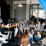 06.07.2017 Starachowice. 13 Mistrzowskie Artystyczne Warsztaty Agaty Steczkowskiej. / Tomasz Piwko / Radio Kielce