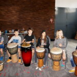 06.07.2017 Starachowice. 13 Mistrzowskie Artystyczne Warsztaty Agaty Steczkowskiej. / Tomasz Piwko / Radio Kielce