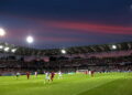 22.06.2017 Kielce. UEFA EURO U21. Mecz Polska - Anglia. / Włodzimierz Batóg / Radio Kielce