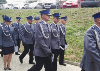 21.07.2017 Opatów Powiatowe Święto Policji / Emilia Sitarska / Radio Kielce