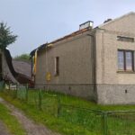 23.07.2017 Obrazów. Nawałnica / Wioletta Dynkowska / słuchaczka