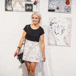 Kielce. Wernisaż wystawy twórczości studentów kieleckiego Instytutu Sztuk Pięknych / Marcin Białek