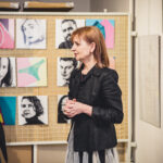 Kielce. Wernisaż wystawy twórczości studentów kieleckiego Instytutu Sztuk Pięknych / Marcin Białek