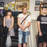 Kielce. Wernisaż wystawy twórczości studentów kieleckiego Instytutu Sztuk Pięknych / Marcin Białek