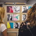 Kielce. Wernisaż wystawy twórczości studentów kieleckiego Instytutu Sztuk Pięknych / Marcin Białek