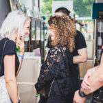 Kielce. Wernisaż wystawy twórczości studentów kieleckiego Instytutu Sztuk Pięknych / Marcin Białek