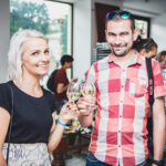 Kielce. Wernisaż wystawy twórczości studentów kieleckiego Instytutu Sztuk Pięknych / Marcin Białek