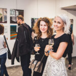 Kielce. Wernisaż wystawy twórczości studentów kieleckiego Instytutu Sztuk Pięknych / Marcin Białek