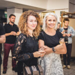 Kielce. Wernisaż wystawy twórczości studentów kieleckiego Instytutu Sztuk Pięknych / Marcin Białek