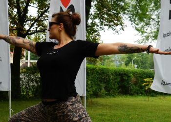 Stacja Wakacje - Yoga / Bartosz Koziej / Radio Kielce