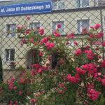 Kielce. Zakład Pielęgnacyjno-Opiekuńczy przy ulicy Sobieskiego / Iwona Murawska / Radio Kielce