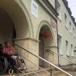 Kielce. Zakład Pielęgnacyjno-Opiekuńczy przy ulicy Sobieskiego / Iwona Murawska / Radio Kielce