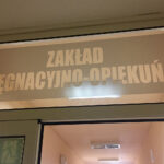 Kielce. Zakład Pielęgnacyjno-Opiekuńczy przy ulicy Sobieskiego / Iwona Murawska / Radio Kielce