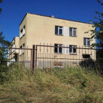 Brzezie, gm. Opatów. W byłej szkole powstanie zakład opiekuńczo-leczniczy (27.07.2017) / Emilia Sitarska / Radio Kielce