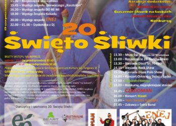 Święto Śliwki - Radio Kielce