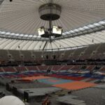 Inaugurację Mistrzostw Europy w piłce siatkowej mężczyzn na PGE Narodowym obejrzy ponad 60 tysięcy kibiców / PZPS / Inaugurację Mistrzostw Europy w piłce siatkowej mężczyzn na PGE Narodowym obejrzy ponad 60 tysięcy kibiców