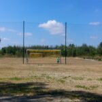 Miejsce rekreacyjno –sportowe w Łowini / Ewa Pociejowska-Gawęda - Radio Kielce / Miejsce rekreacyjno –sportowe w Łowini