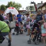 15.08.2017 Michałów. Dzień otwarty w stadninie koni / Kamil Włosowicz - Radio Kielce / Michałów. Dzień otwarty w stadninie koni