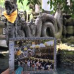 (19.08.2017) Muzyczne podróże. Bali. / Ola Gołuzd / Bali