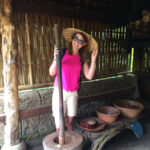 (19.08.2017) Muzyczne podróże. Bali. / Ola Gołuzd / Bali